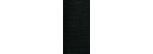14 Count Plastic Aida Black 16.5 x 25cm
