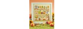 Cross Stitcher Project Pack - Autumn's In The Air XST348