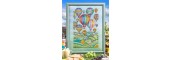 Cross Stitcher Project Pack - Beautiful Balloons Meadow View - XST355