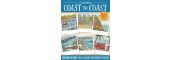 Cross Stitcher Project Pack - issue 384 - Coast to Coast