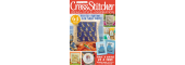 Cross Stitcher Magazine Issue 348 - September 2019