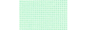 DMC 14 Count Aida 964 Light Sea Green -14 x 18in (35 x 45cm) - 20% off RRP