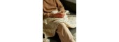 DMC Mindful Making - The Quiet Time Blanket Knitting Kit