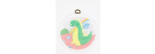 DMC Stitch It Junior Embroidery Kit Dragon - 50% off RRP