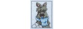 Cross Stitcher Project Pack - 2020 Dog Calendar XST352
