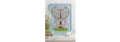 Cross Stitcher Project Pack - My Family Tree - XST355