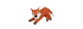 Pincushion: Fox