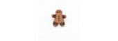 Gingerbread Man - 3 Pack