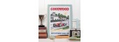 Cross Stitcher Project Pack - Issue 407 - Goodwood Poster