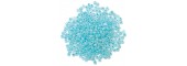 Trimits Ice Blue Seed Beads - 8g Pack