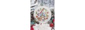 Cross Stitcher Project Pack - issue 390 - Magic of Chirstmas - with or without Hoop