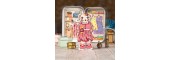 Milly Molly Mouse Tin & Fabric Pack