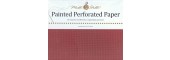 PP20 - Mill Hill Winterberry Perforated Paper