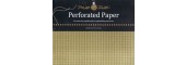 PP7 - Mill Hill Gold Perforated Paper