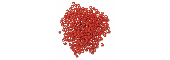 Trimits Red Seed Beads - 30g Pack