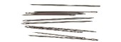 Sharps Needles - Size 11 / Short Beading (Pack of 10)