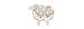 Sheep Thread Organiser 