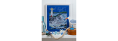 Cross Stitcher Project Pack - Stormy Seas -  XST366