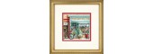 Dimensions: Counted Cross Stitch Kit: Toy Shoppe