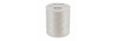 Trimits Metallic Thread - White