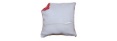 Vervaco Cushion Back - Grey 18 x 18in