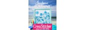 Cross Stitcher Project Pack - Santorini Sunshine Issue 320