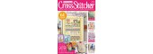 Cross Stitcher Magazine Issue 329 - April  2018