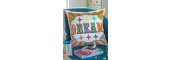 Cross Stitcher Project Pack - Dream Cushion XST340