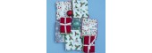 Gingerbread FQ Christmas Fabric bundle