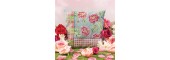 Cross Stitcher Project Pack - issue 382 - Peony Patches