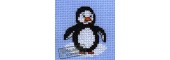 Mouseloft Penguin - 004-503stl
