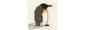 Mouseloft Emperor Penguin - 004-612stl