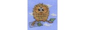 Mouseloft Baby Owl - 004-707stl