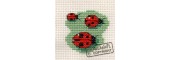 Mouseloft Three Ladybirds - 004-C06stl
