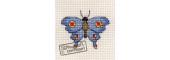 Mouseloft Fancy Butterfly - 004-C10stl