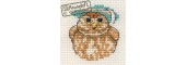 Mouseloft Little Owl - 004-E04stl