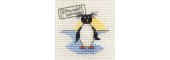 Mouseloft Rockhopper Penguin - 004-E06stl