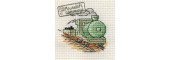 Mouseloft Steam Train - 004-E08stl