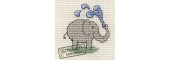 Mouseloft Playful Elephant - 004-F06stl