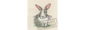 Mouseloft Trevor The Rabbit - 004-H02stl