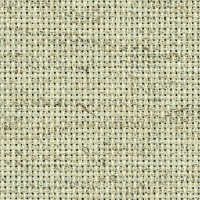 18 count Zweigart Aida Cross Stitch Fabric Fat Quarter 49 x 54 cms Ecru 