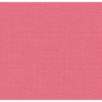 25 Count Lugana Coral Pink