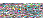 GlissenGloss Rainbow - 275 (001) Multi White