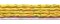 Coronet Braid #16 - 161B Gold