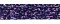 Petite Treasure Ribbon - PR011 Purple