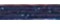 Petite Silk Lame Braid - SP016 Navy Blue
