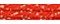 Sparkle Rays - SR049 Light Christmas Red