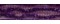 Petite Frosty Rays - PY057 Dark Purple Gloss
