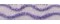 Petite Frosty Rays - PY076 Violet Gloss