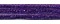 Petite Frosty Rays - PY383 Royal Purple
